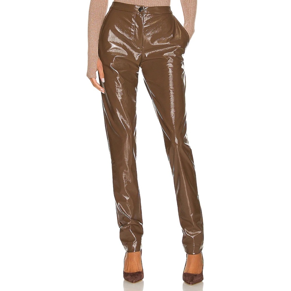 Revolve ALIX NYC Loring Pant in Acorn